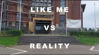 💙💛❤ Like Me Serie VS Reality