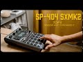 Roland sp404 mk2 Sampler | Top 5 reasons why I purchase it.