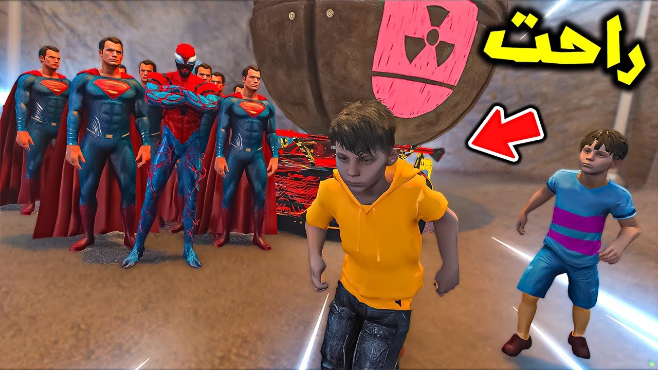 ضحيت بسيارتي النينجا عشان انقذ خويي😢🔥!! : فلم قراند