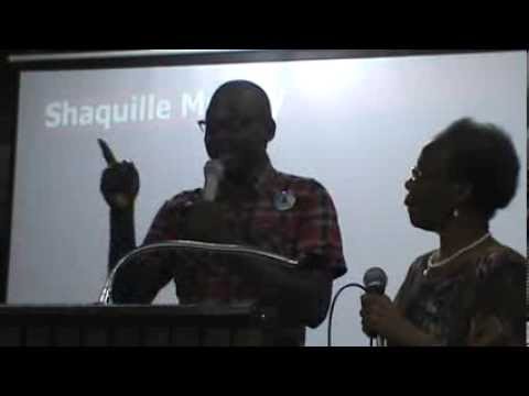 AWC's Got Talent - SHAQUILLE MURRAY and Patricia T...