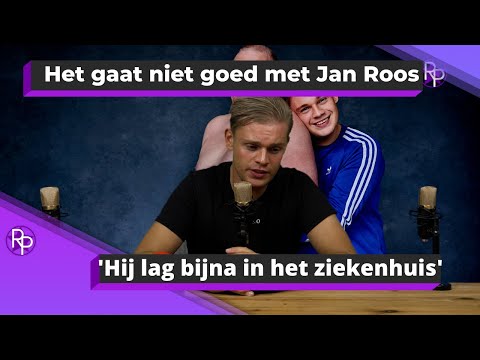 Dennis emotioneel: Het gaat niet goed met Jan Roos | RoddelPraat