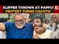 Parliament Protest Escalates: Ram Gopal Yadav Breaks Silence On Slipper Thrown At Pappu Yadav
