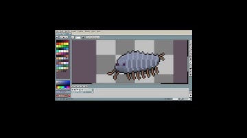 Stonepod Short #pixelart #animation #timelapse #indiedev #gameanimation #2danimation #gameasset
