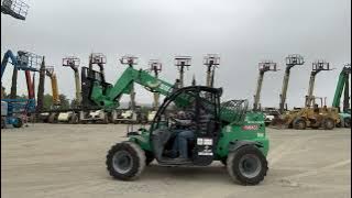 2017 GENIE GTH5519 For Sale