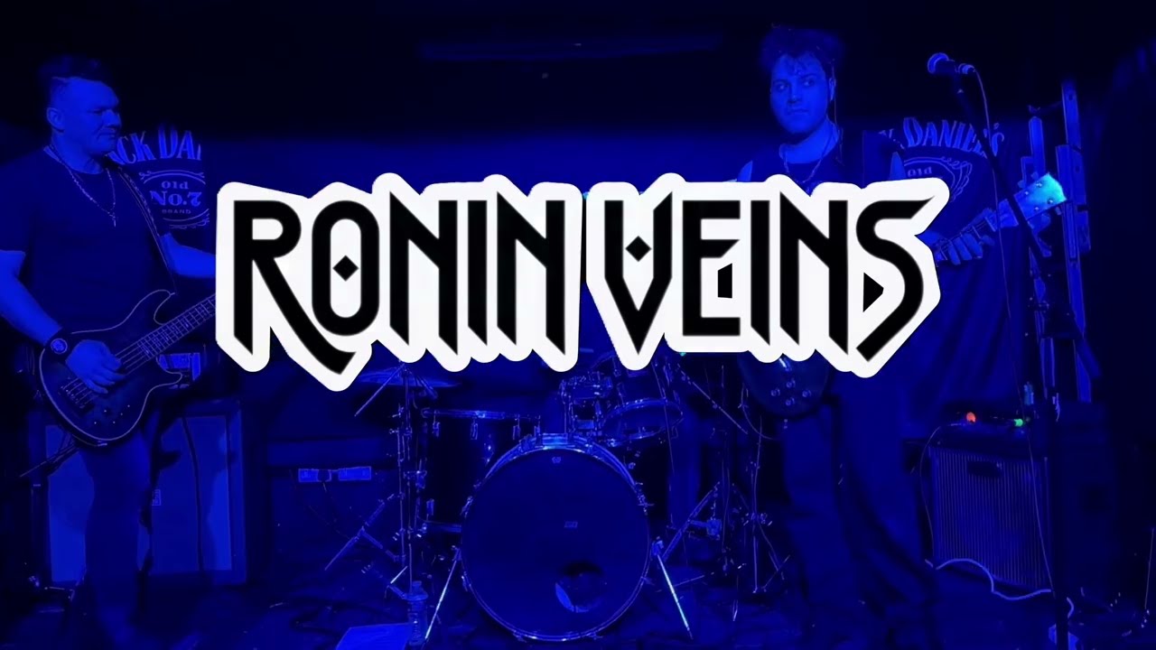 Ronin Veins - Live @ The Fighting Cocks - Jan 2026