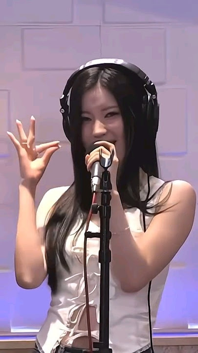 #BABYMONSTER ‘Forever’ on MBC radio ‘Noon’s Hope Song This is Kim Shinyoung’ Live #베이비몬스터 #ASA