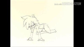 Furry transformation - Animated By iwachu