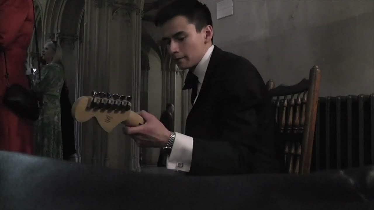 MISC. GUITAR COVERS (LIVE @ UK WEDDING) - JUSTICE DER