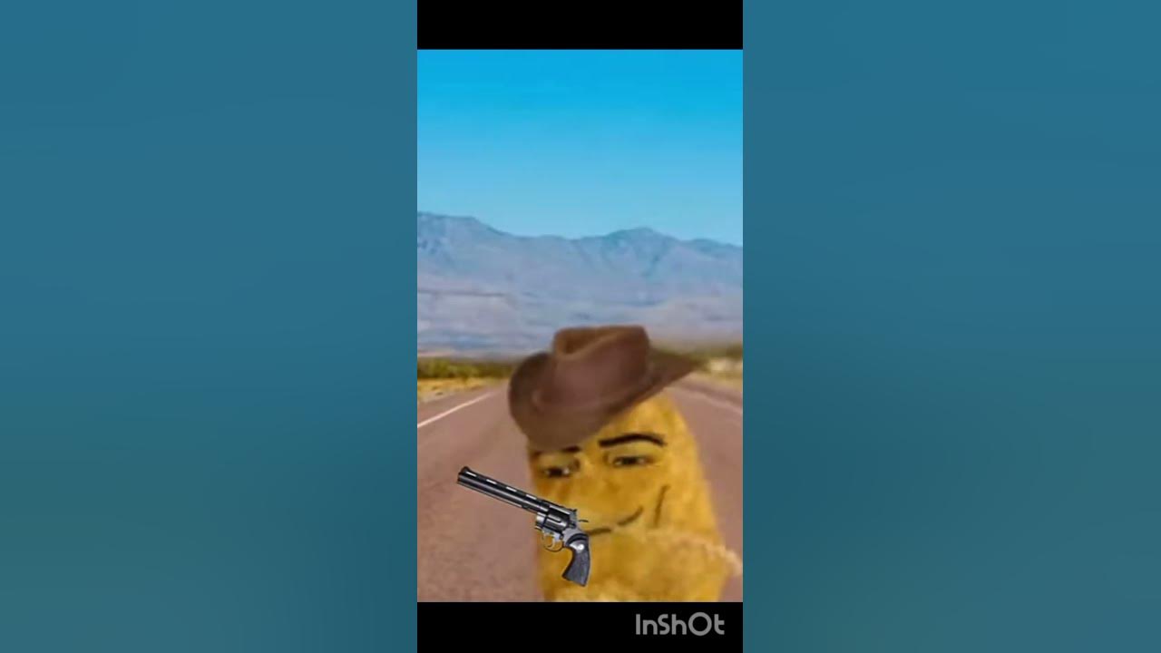 Наггетс ковбой 🤠 - YouTube