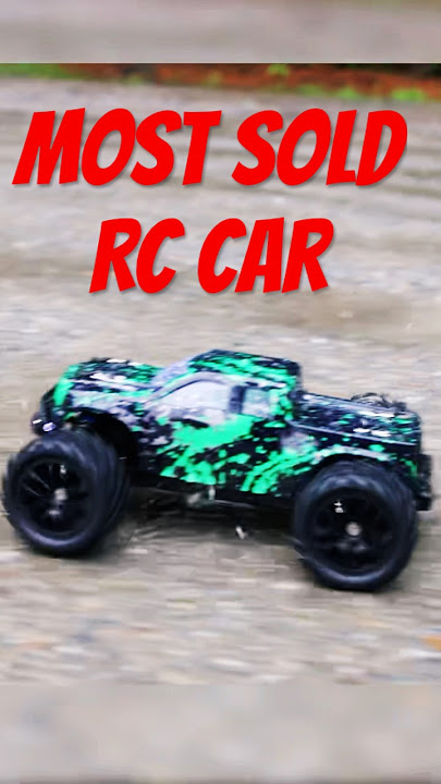 Most Sold RC Car In The World!!! #rc #haiboxing