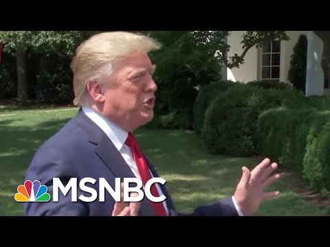 500K Fewer Jobs Added Since 2018 Than Previously Reported | Velshi & Ruhle | MSNBC