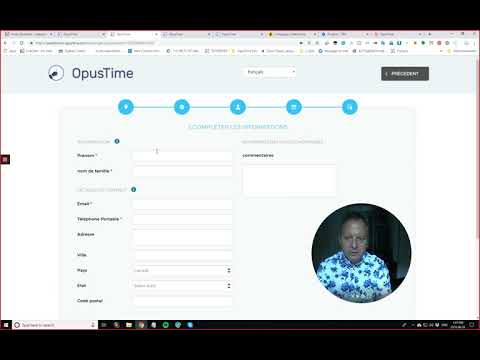 YouTube video