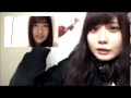 2017/01/01 Showroom  谷真理佳&冨吉明日香 の動画、YouTube動画。