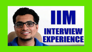 How to Crack CAT Exam | Cat  preparation | IIM interview Videos