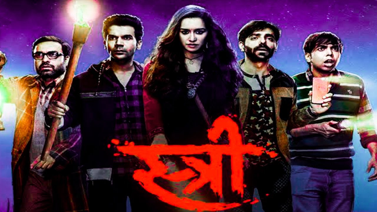 Stree Full Movie In Hd  Rajkumar Shradha Kapoor      hd