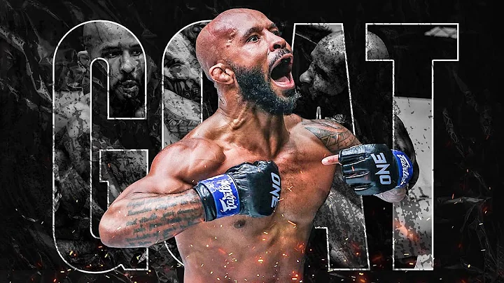 The GOAT We Didn’t Appreciate: Demetrious Johnson