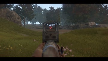 ТРЕНИРОВКА СТРЕЛЬБЫ В  RUST | НАБОР В КЛАН  #shorts #rust #stream #раст #стрим