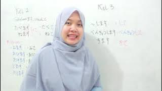 MINNA NO NIHONGO 1 bab 14