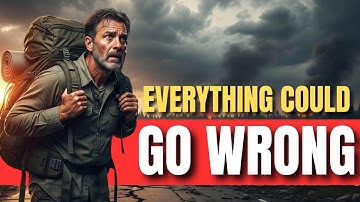 The Dark Truth of Bugging Out (Why Most Won