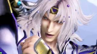 ♯294 弐疎外凛のDISSIDIA FINAL FANTASY