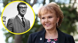 The Real Reason Why Buddy Holly’s Wife Didn’t Go To The Funeral