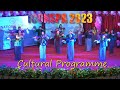 Iconspa 2023 cultural evening programme on 22 nov 2023 in dbi