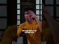 Warum Berührte Bruce Lee Vor Jedem Kampf Mehrmals Seine Nase Kurzvideo Shorts BruceLee