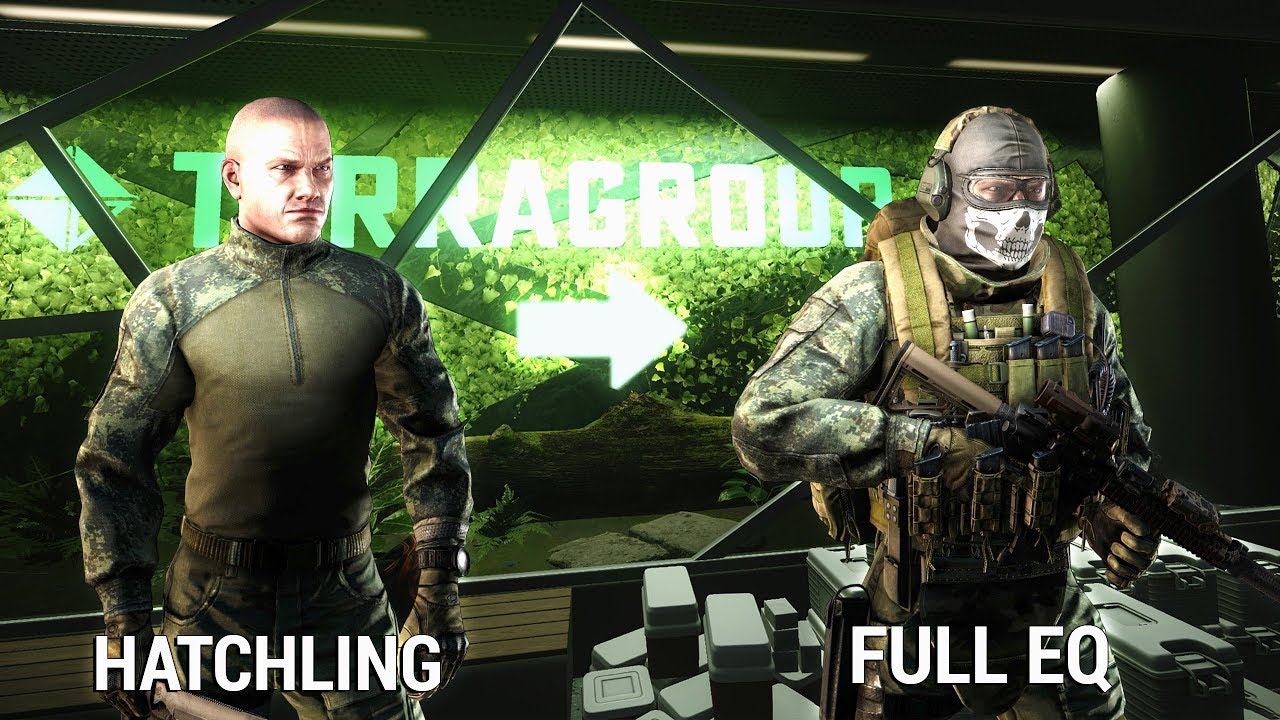 Von Nichts zu Full EQ 2019 - Escape from Tarkov Ep. 3