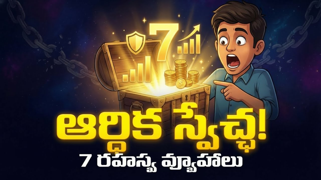 జీతం రాగానే ఖాళీ అవుతోందా? 💸 మీరు తప్పనిసరిగా తెలుసుకోవాల్సిన 7 ఆర్థిక సూత్రాలు!