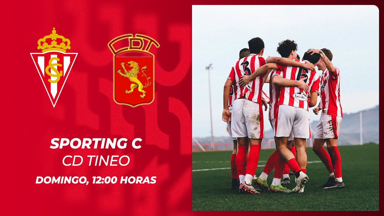 Sporting C-CD Tineo - YouTube