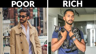 Rich People Vs Poor People: The 7 Mindsets The Rich Live By That The Poor Don't