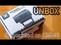 UNBOX Vortex SPARC Solar