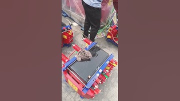 Clean the surface dust of the dry transformer#drytypetransformer#powersupply#factory #ybelectrician