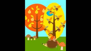 Cute Forest Live Wallpaper screenshot 4