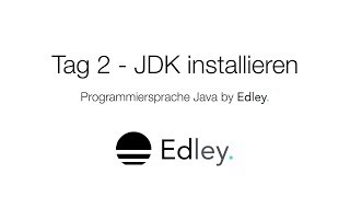 TUTORIAL: JAVA JDK INSTALLATION FÜR MAC UND WINDOWS (GERMAN) 2018