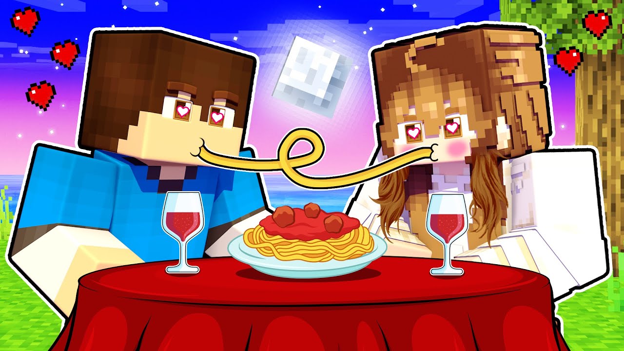 MINECRAFT, ΑΛΛΑ ΡΑΝΤΕΒΟΥ ΣΤΑ ΤΥΦΛΑ!