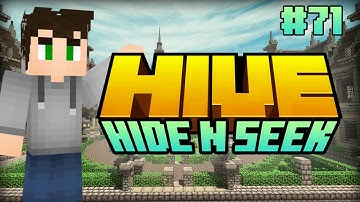 CYBERBULLYING THE SEEKER - Minecraft Hive: Hide & Seek #71