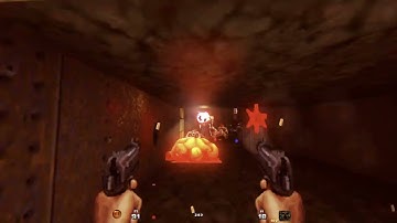 Doom 2 - Doom 2 in Spain only map23 (Dark Passenger)