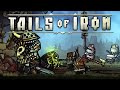 Очень сложный босс, лук и двуручный топор. Релиз игры. // Tails of Iron #3