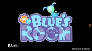 Blues Room Intro