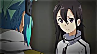 JJ anime edit sword art online