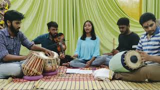 Endharo Mahaanubhavulu (Shree raga - aadhitala) by Thyagaraja...one of the pancharatna kritis.
