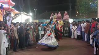 Танец Шивы и Парвати