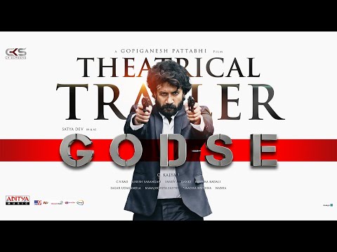 Godse Official Trailer | Satya dev, Aishwarya Lekshmi | Gopi Ganesh Pattabhi | C Kalyan