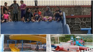 Family Vacation Vlog || Rajgad Water Park Vlog || Ghares Kitchen || Part 1