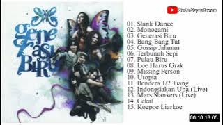 Full Album Slank - Generasi Biru (Original Motion Picture Soundtrack)