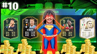 Gullit is Superman | FIFA 22 Draft to Glory 10