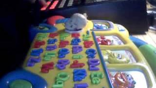 Circuit Bent Sesame St Toy
