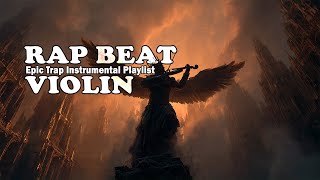 RAP BEAT VIOLIN — Legendary Orchestra Trap Anthem