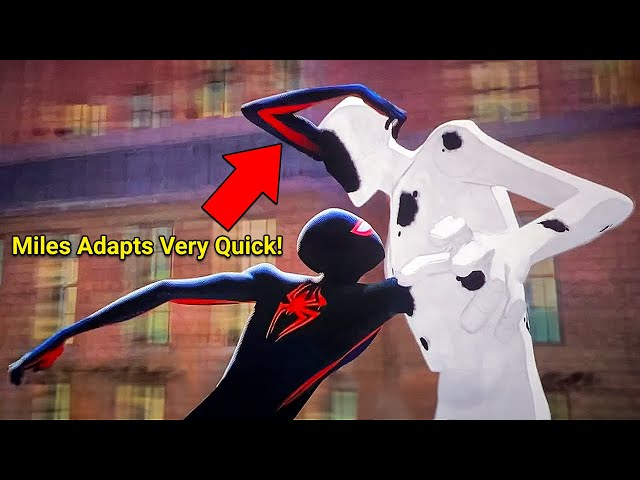 Incredible Hidden Details in Spider-Man: Across The Spider-Verse